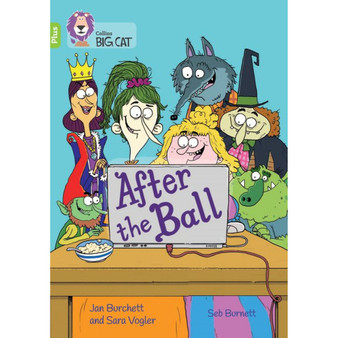 Collins Big Cat - After the Ball: Band 11+/Lime Plus - ISBN 9780008541651