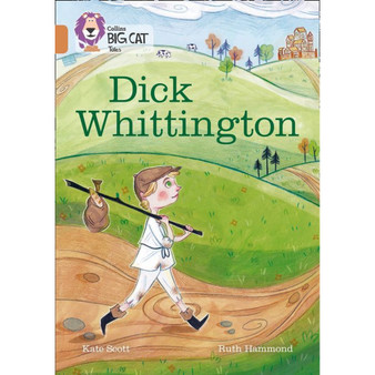 Collins Big Cat - Dick Whittington: Band 12/Copper - ISBN 9780008179328