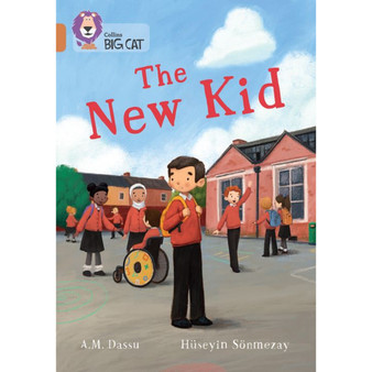 Collins Big Cat - The New Kid: Band 12/Copper - ISBN 9780008479060