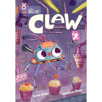 Collins Big Cat - Claw: Band 12/Copper - ISBN 9780008479053