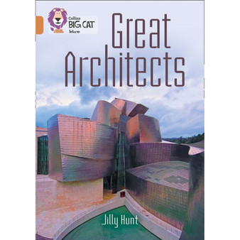Collins Big Cat - Great Architects: Band 12/Copper - ISBN 9780008163785