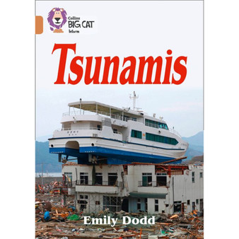 Collins Big Cat - Tsunamis: Band 12/Copper - ISBN 9780008208738