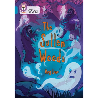 Collins Big Cat - The Sullen Woods: Band 13/Topaz - ISBN 9780008550387