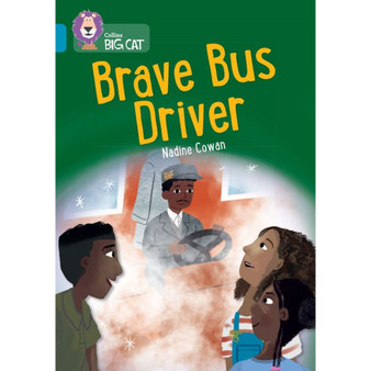 Collins Big Cat - Brave Bus Driver: Band 13/Topaz - ISBN 9780008533410