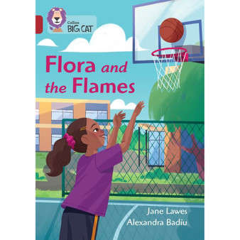 Collins Big Cat - Flora and the Flames: Band 14/Ruby - ISBN 9780008479138