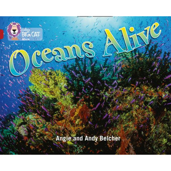 Collins Big Cat - Oceans Alive: Band 14/Ruby - ISBN 9780007230921