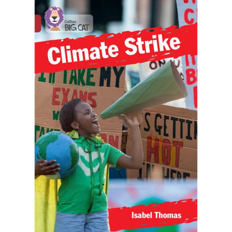 Collins Big Cat - Climate Strike: Band 14/Ruby - ISBN 9780008434618