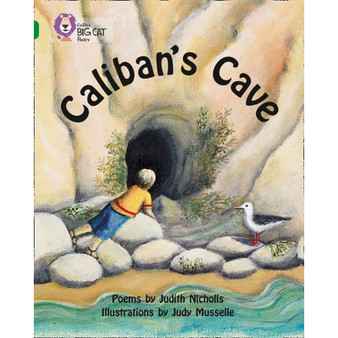 Collins Big Cat - Caliban’s Cave: Band 15/Emerald - ISBN 9780007336302
