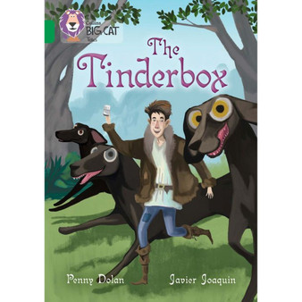 Collins Big Cat - The Tinderbox: Band 15/Emerald - ISBN 9780008147235