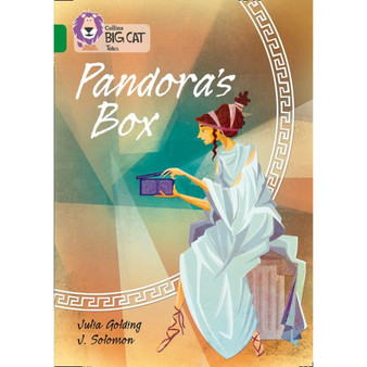 Collins Big Cat - Pandora’s Box: Band 15/Emerald - ISBN 9780008179441