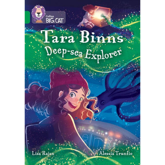 Collins Big Cat - Tara Binns: Deep-sea Explorer: Band 15/Emerald - ISBN 9780008487249