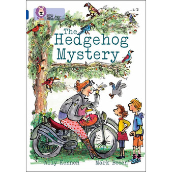 Collins Big Cat - The Hedgehog Mystery: Band 16/Sapphire - ISBN 9780007336388