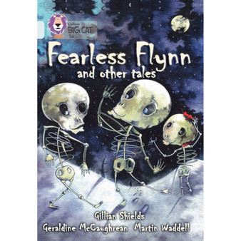 Collins Big Cat - Fearless Flynn and Other Tales: Band 17/Diamond - ISBN 9780007231058