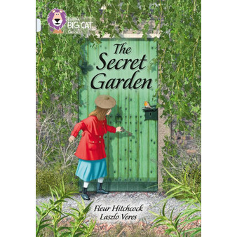 Collins Big Cat - The Secret Garden: Band 17/Diamond - ISBN 9780008147327