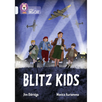 Collins Big Cat - Blitz Kids: Band 17/Diamond - ISBN 9780008440718