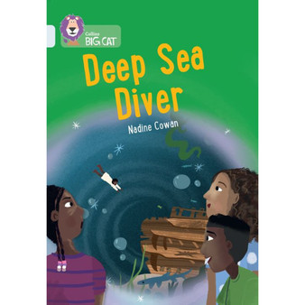 Collins Big Cat - Deep Sea Diver: Band 17/Diamond - ISBN 9780008533373