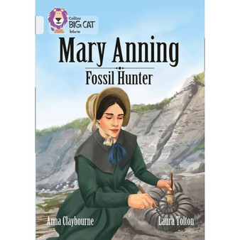 Collins Big Cat - Mary Anning Fossil Hunter: Band 17/Diamond - ISBN 9780008208936