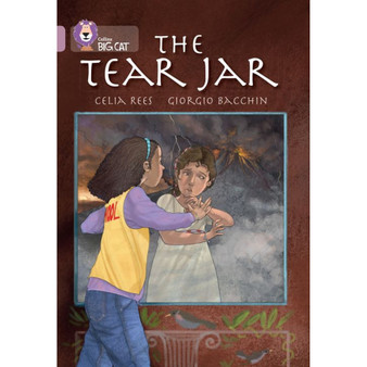 Collins Big Cat - The Tear Jar: Band 18/Pearl - ISBN 9780007530113