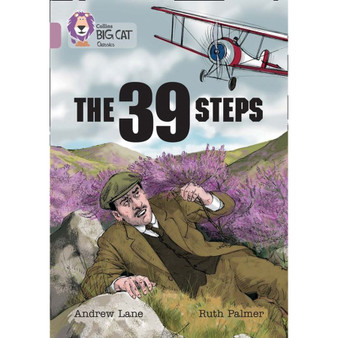 Collins Big Cat - The 39 Steps: Band 18/Pearl - ISBN 9780008147358