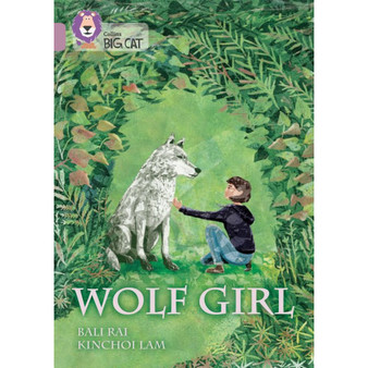 Collins Big Cat - Wolf Girl: Band 18/Pearl - ISBN 9780008440749