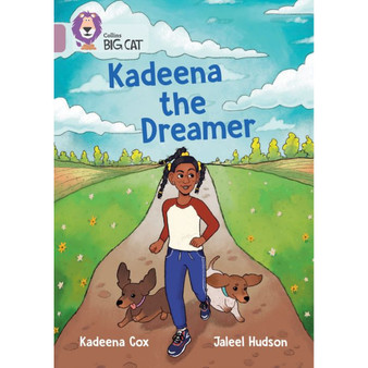 Collins Big Cat - Kadeena the Dreamer: Band 18/Pearl - ISBN 9780008647629