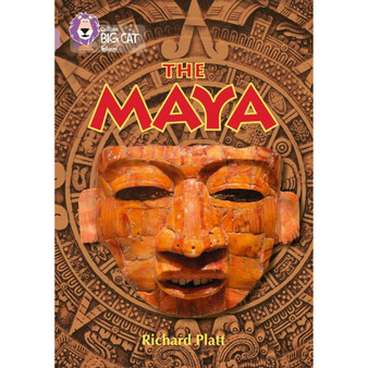 Collins Big Cat - The Maya: Band 18/Pearl - ISBN 9780008127978