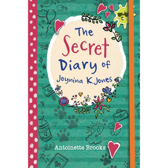 Big Cat Read On - The Secret Diary of Joynina K. Jones - ISBN 9780008744854