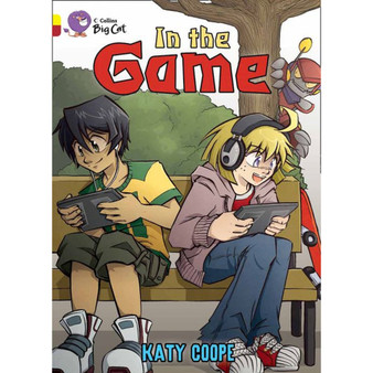 Collins Big Cat Progress - In the Game: Band 03 Yellow/Band 14 Ruby - ISBN 9780007428731