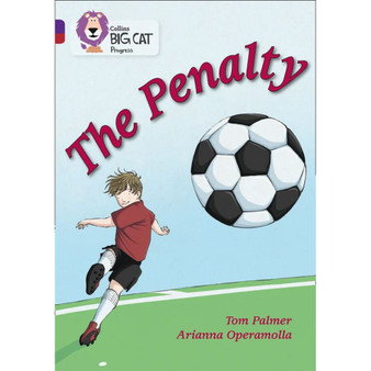 Collins Big Cat Progress - The Penalty: Band 08 Purple/Band 14 Ruby - ISBN 9780007498529