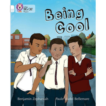 Collins Big Cat Progress - Being Cool: Band 10 White/Band 17 Diamond - ISBN 9780007519293