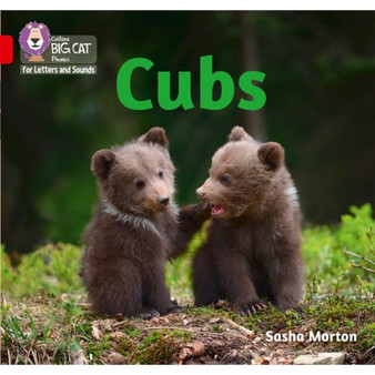 Collins Big Cat Phonics for Letters and Sounds - Cubs: Band 02A/Red A - ISBN 9780008230210