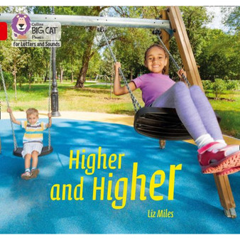 Collins Big Cat Phonics for Letters and Sounds - Higher and Higher: Band 02B/Red B - ISBN 9780008382025