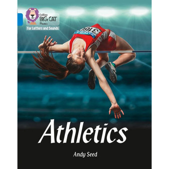 Collins Big Cat Phonics for Letters and Sounds - Athletics: Band 04/Blue - ISBN 9780008251635