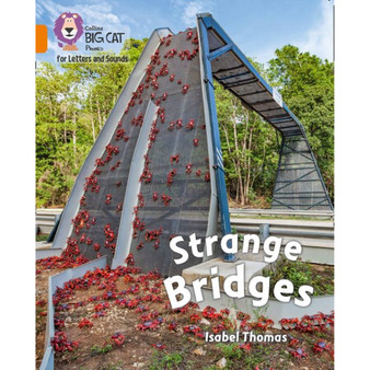 Collins Big Cat Phonics for Letters and Sounds - Strange Bridges: Band 06/Orange - ISBN 9780008357788