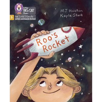 Big Cat Phonics for Little Wandle Letters and Sounds Revised - Roo's Rocket: Phase 5 Set 1 - ISBN 9780008540265