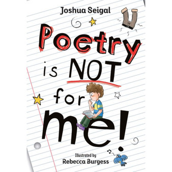 Big Cat for Little Wandle Fluency - Poetry is not for me!: Fluency 1 - ISBN 9780008624583