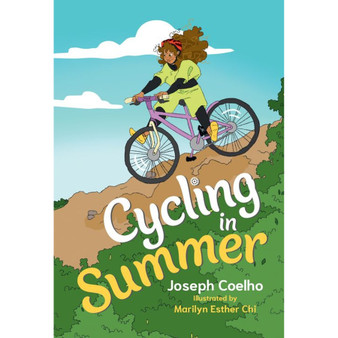 Big Cat for Little Wandle Fluency - Cycling in Summer: Fluency 1 - ISBN 9780008624613