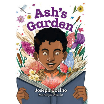 Big Cat for Little Wandle Fluency - Ash's Garden: Fluency 2 - ISBN 9780008624590