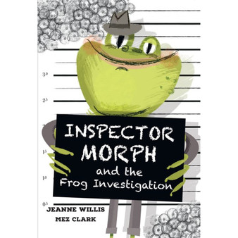 Big Cat for Little Wandle Fluency - Inspector Morph and the Frog Investigation: Fluency 2 - ISBN 9780008681241