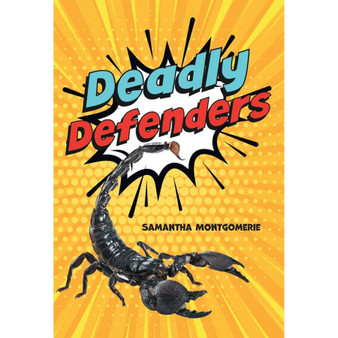 Big Cat for Little Wandle Fluency - Deadly Defenders: Fluency 3 - ISBN 9780008681142