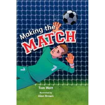 Big Cat for Little Wandle Fluency - Making the Match: Fluency 3 - ISBN 9780008746353
