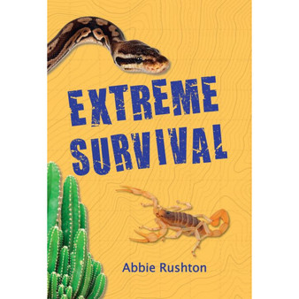 Big Cat for Little Wandle Fluency - Extreme Survival: Fluency 4 - ISBN 9780008624712