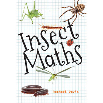 Big Cat for Little Wandle Fluency - Insect Maths: Fluency 5 - ISBN 9780008624736