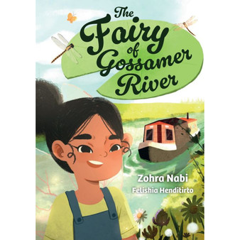 Big Cat for Little Wandle Fluency - The Fairy of Gossamer River: Fluency 7 - ISBN 9780008624804