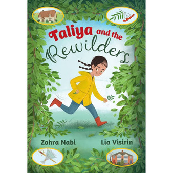 Big Cat for Little Wandle Fluency - Taliya and the Rewilders: Fluency 8 - ISBN 9780008681104