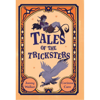 Big Cat for Little Wandle Fluency - Tales of the Tricksters: Fluency 8 - ISBN 9780008746476