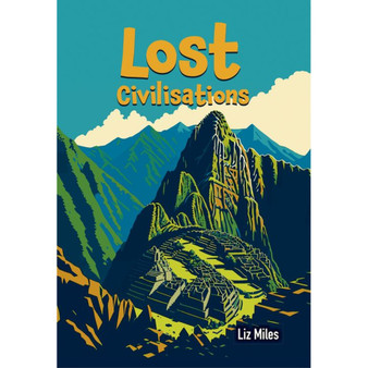 Big Cat for Little Wandle Fluency - Lost Civilisations: Fluency 9 - ISBN 9780008746438