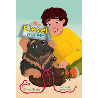 Big Cat for Little Wandle Fluency - Diesel and Me: Fluency 10 - ISBN 9780008746483
