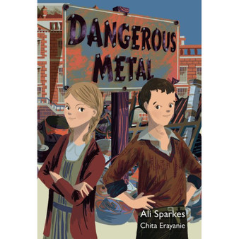 Big Cat for Little Wandle Fluency - Dangerous Metal: Fluency 13 - ISBN 9780008767860