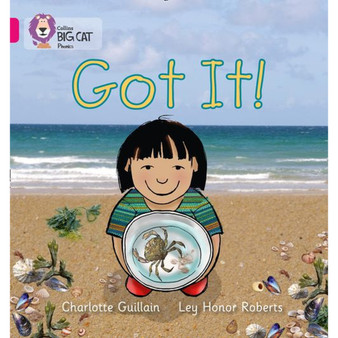 Collins Big Cat Phonics - Got It!: Band 01B/Pink B - ISBN 9780007421930
